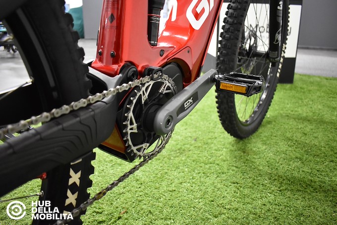 GAS GAS MXC 4 - TEST BIKE